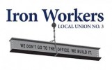 Ironworkers Local No3
